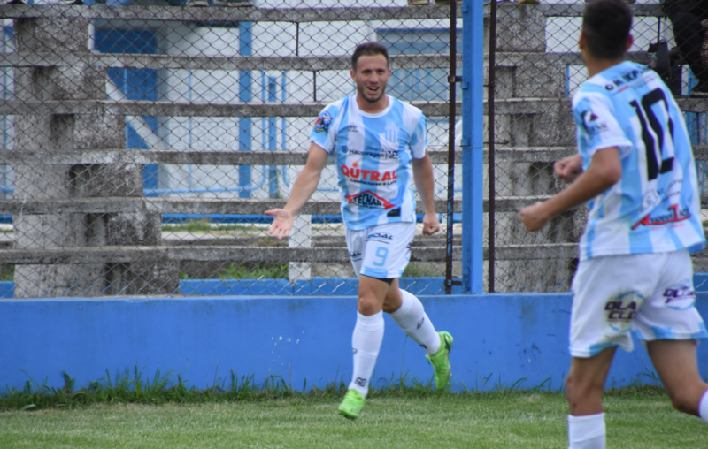 Enzo Astiz: Por suerte se me viene dando